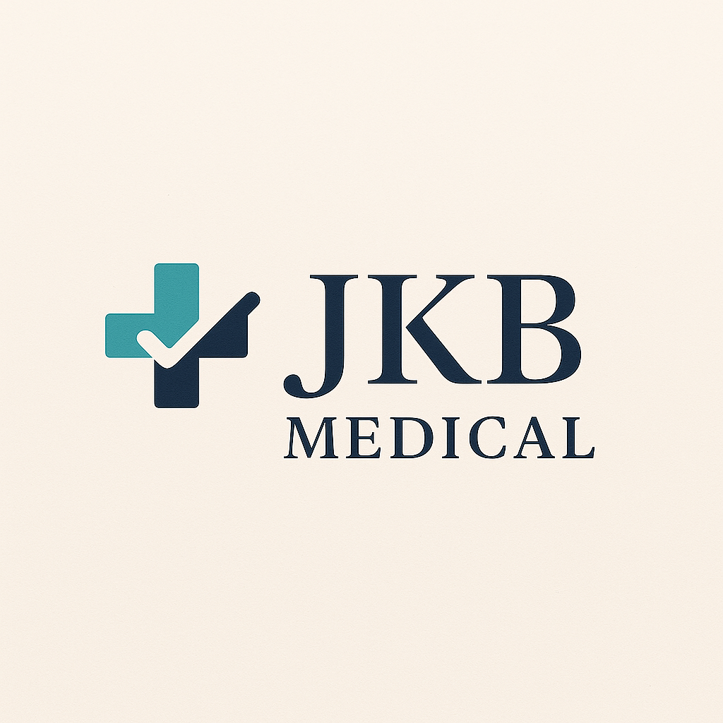 JKB Medical Logo